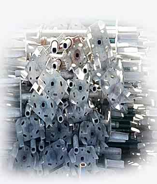 4 Yollu Başlık - 2.El