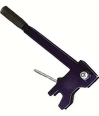 Kalıp bağlantı çıroz makinesi - B-14