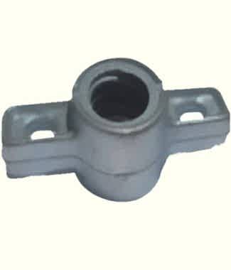 Ayar mili somunu - B-20