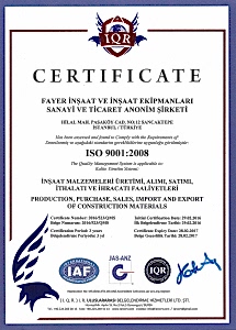 ISO 9001