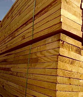 Kalas - 5 x 25 Kereste