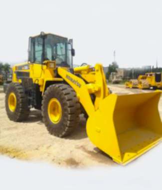 Komatsu WA 320