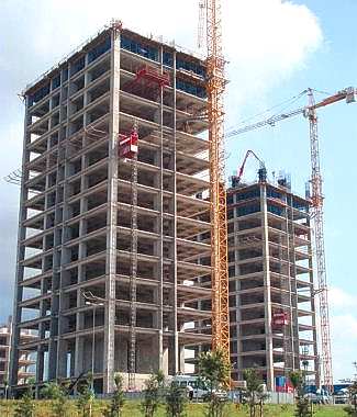 Kule (Ağır Yük ) İskele Sistemi