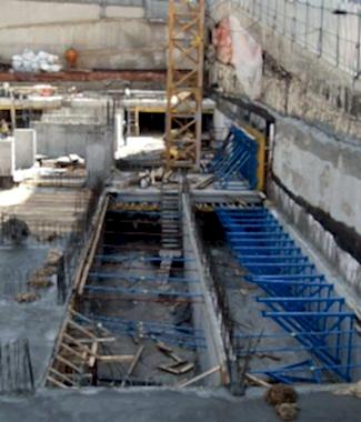 Tırmanır Kalıp Sistemleri