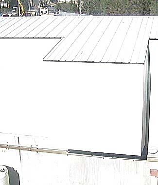 Hangar -  Çelik konstrüksiyon