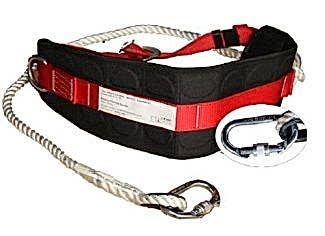 Emniyet Kemeri Bel Tipi CE'li