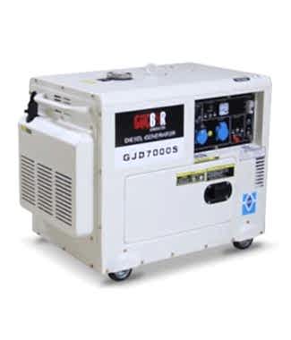 İkinci El 7 kVa Dizel Jeneratör