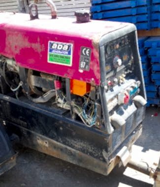 İkinci El Ranger 305-D - Çok Amaçlı Kaynak Jeneratörü