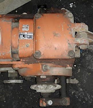 FEIN RBO 145-1a endüstriyel boru kesme makinası 2 el