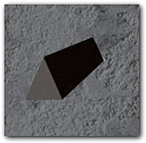 BETON PASPAYI – FİBER KATKILI DOLU ÜÇGEN BAR