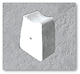 BETON PASPAYI - ELYAF KATKILI DÜZ TABANLI AĞIR TİP