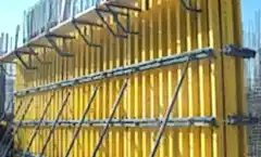 H20 Ahşap Kirişli Kalıp Sistemi | WARIO Kalıp Sistemi